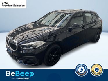 BMW Serie 1 116D ADVANTAGE