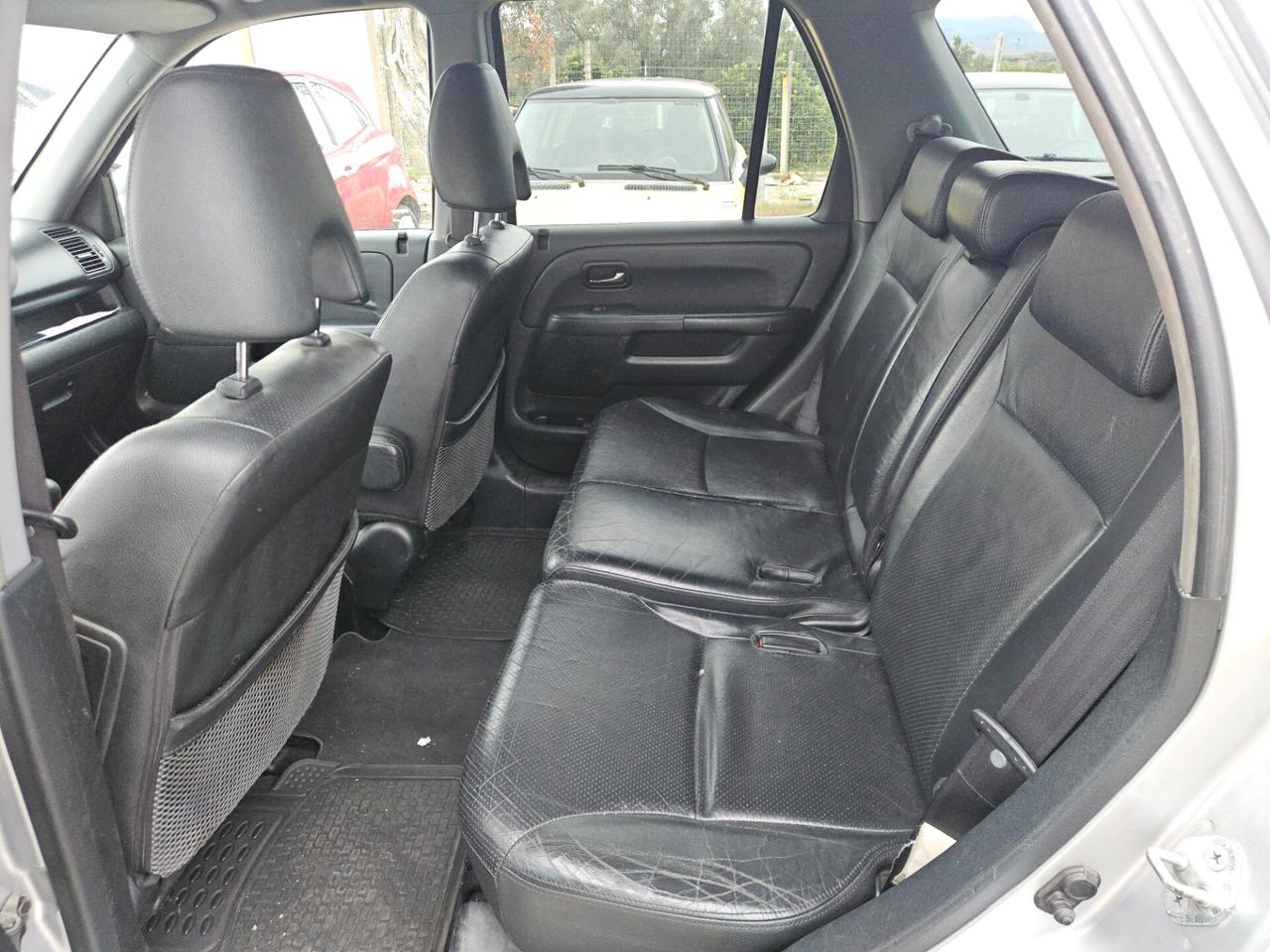 Honda CR-V 2.2 16V i-CTDi EX