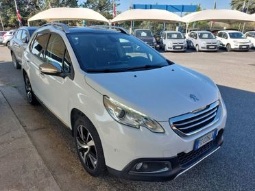 PEUGEOT 2008 1° serie PureTech Turbo 110 EAT6 S&S Allure