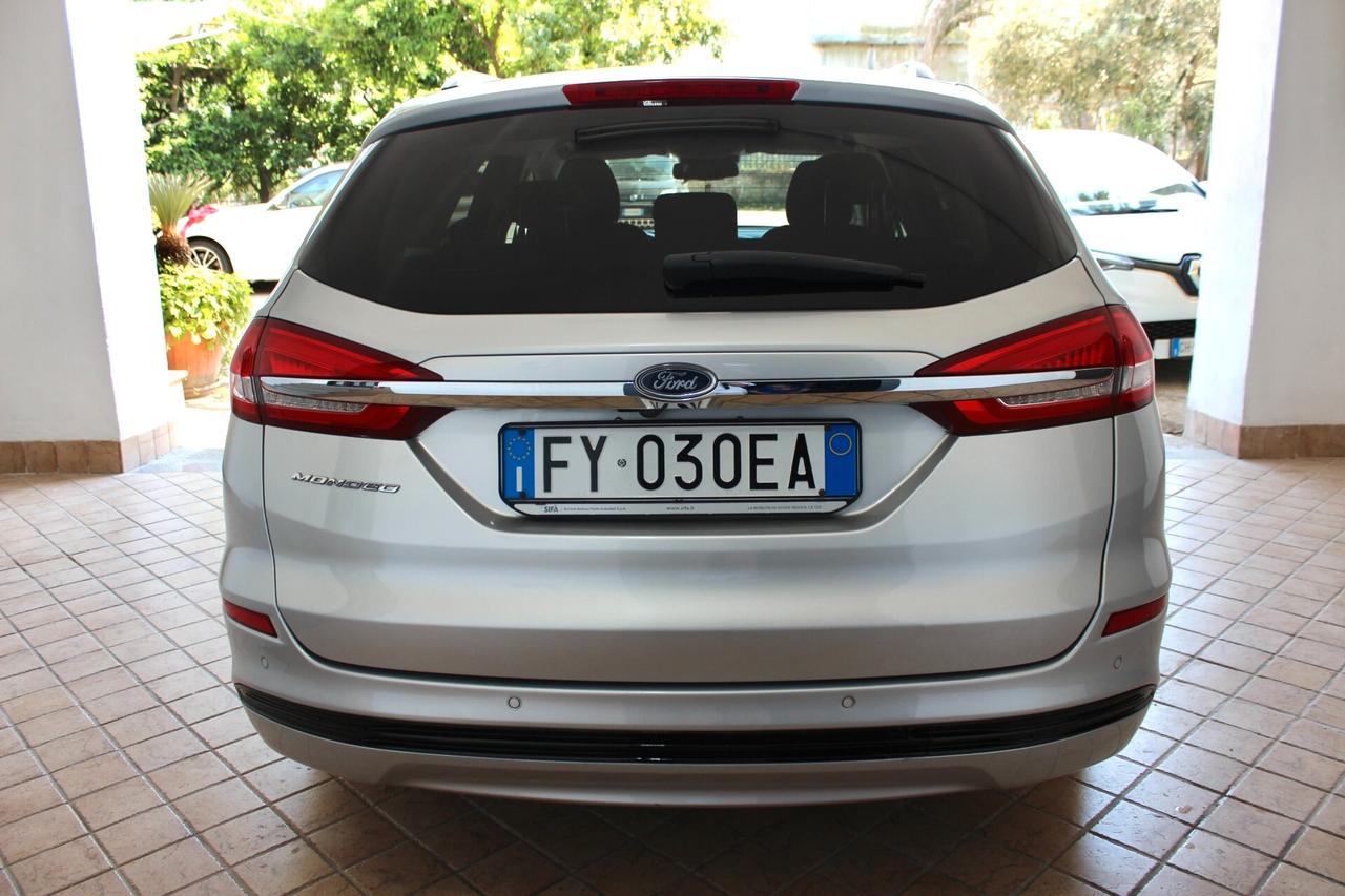 Ford Mondeo 2.0 EcoBlue 150 CV S&S SW Titanium Business