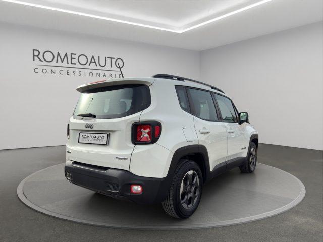 JEEP Renegade 1.6 Mjt 120 CV Longitude