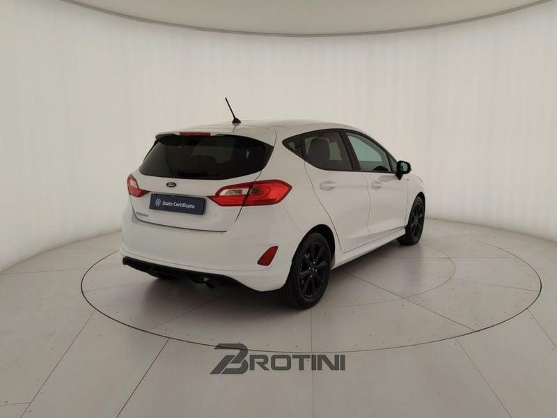 Ford Fiesta 1.1 85CV ST-Line