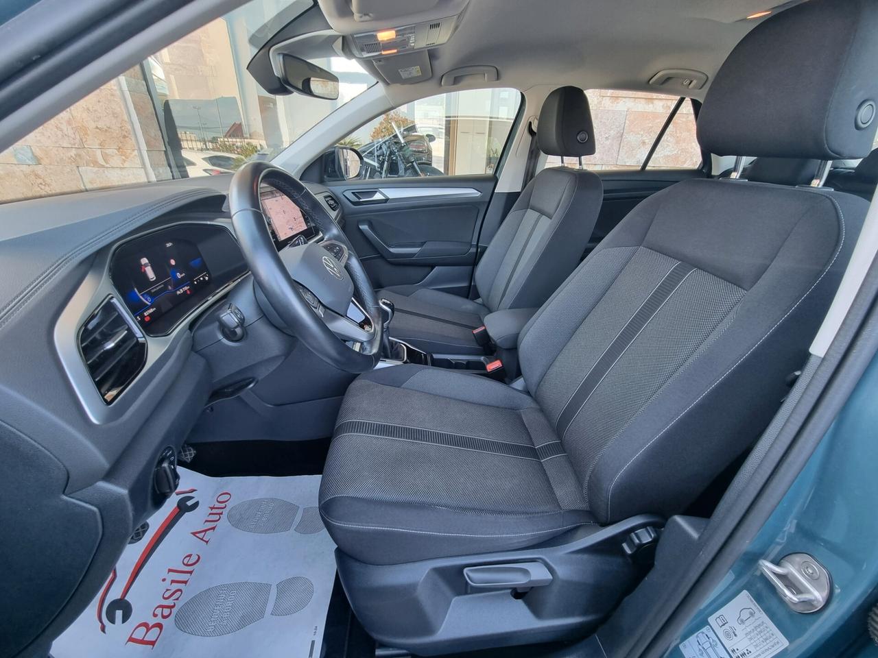 Volkswagen T-Roc 2.0 TDI SCR Style