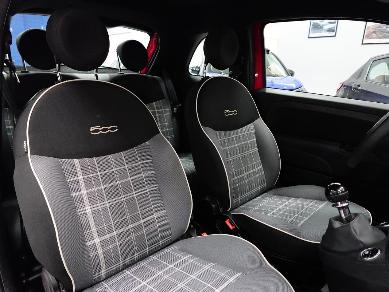 Fiat 500 1.0 BZ 70 CV HYBRID LOUNGE
