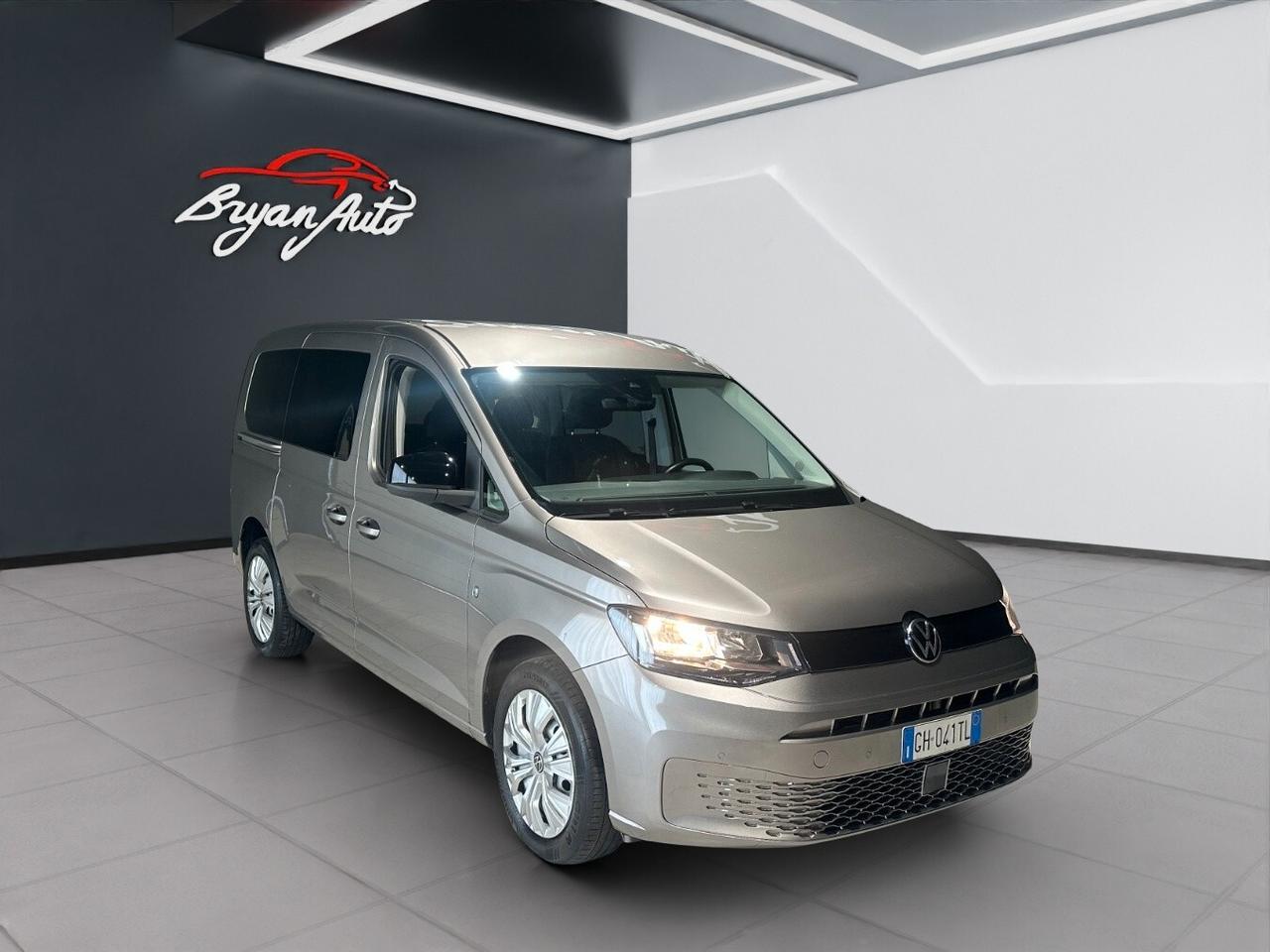 Volkswagen Caddy CARGO MAXI 2.0TDI BUSINESS 5POSTI N1 +IVA ESPOSTA