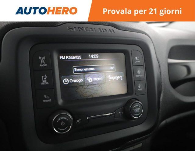 JEEP Renegade 1.6 E-TorQ EVO Sport
