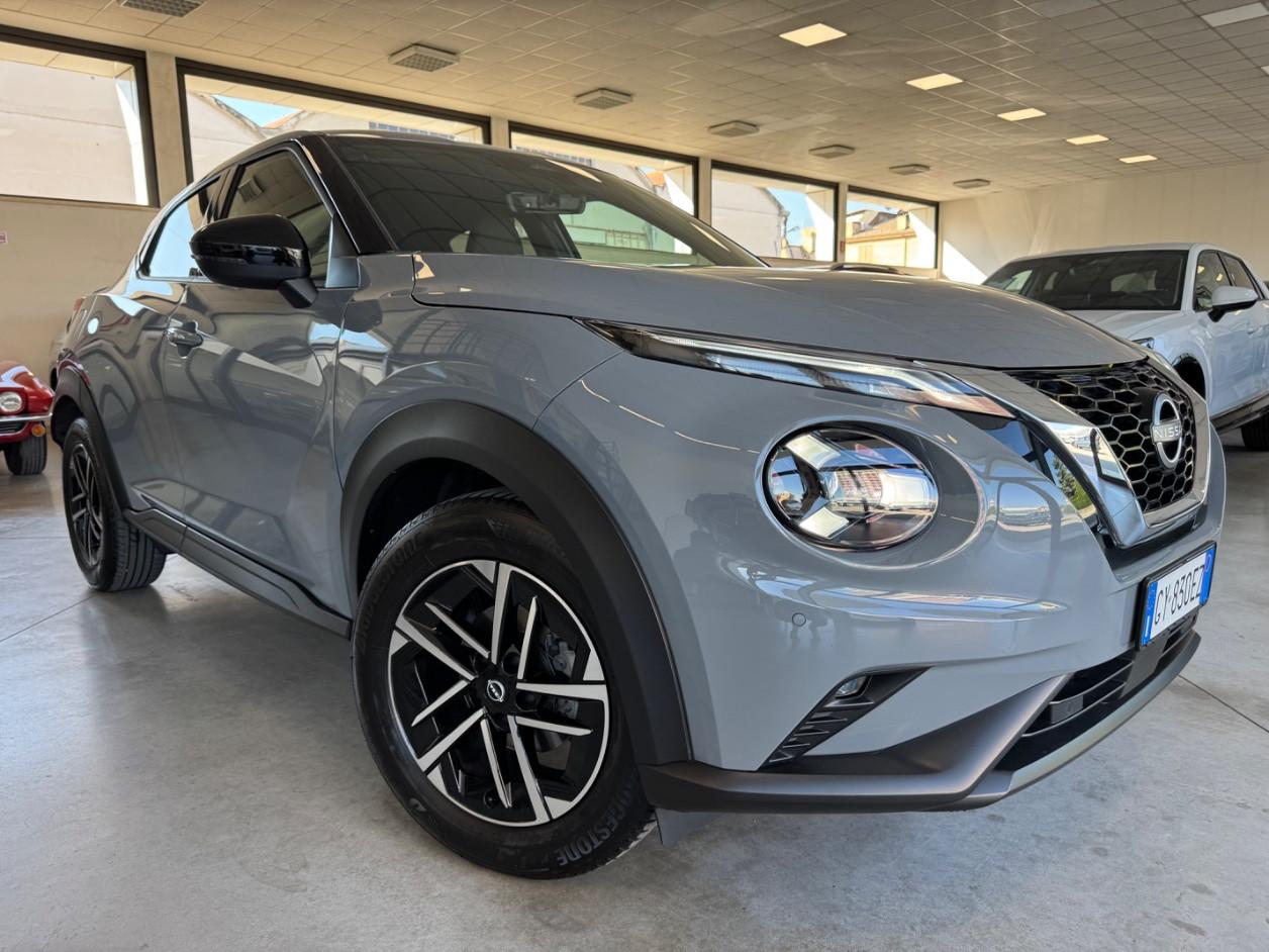 Nissan Juke 1.0 dig-t N-Connecta 114cv