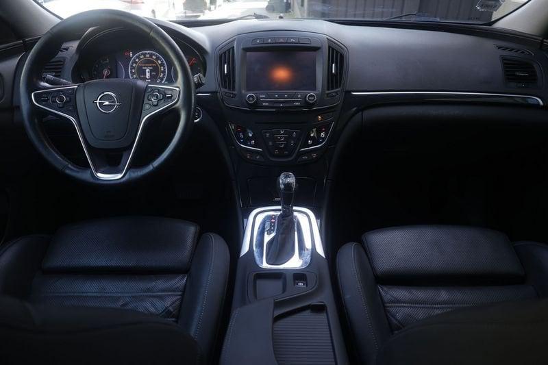 Opel Insignia Opel Insigna 2.0 CDTI Sport Tourer aut. 170cv Cosmo Business S&S AT8 125KW ANNO 2017