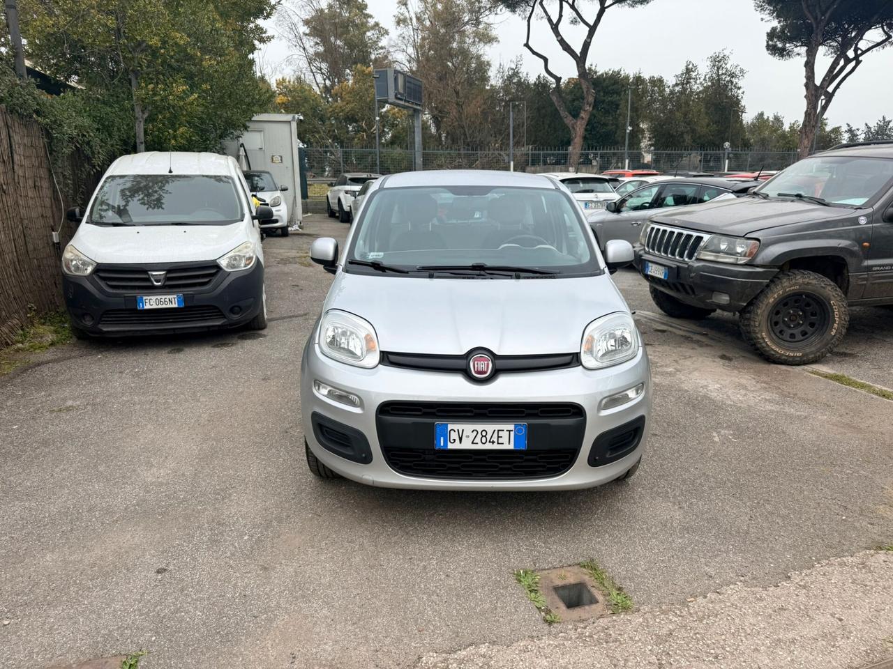Fiat Panda 0.9 TwinAir Turbo S&S Easy