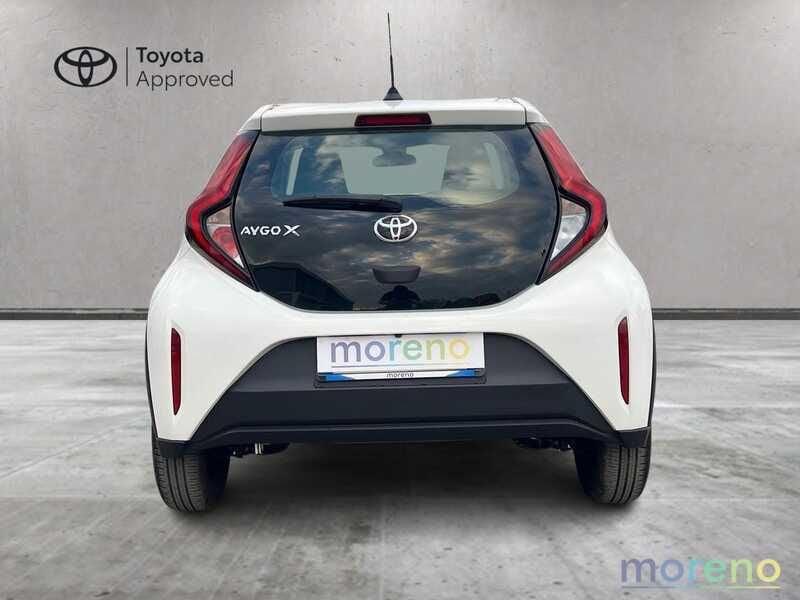 Toyota Aygo X X 1.0 72 CV Active