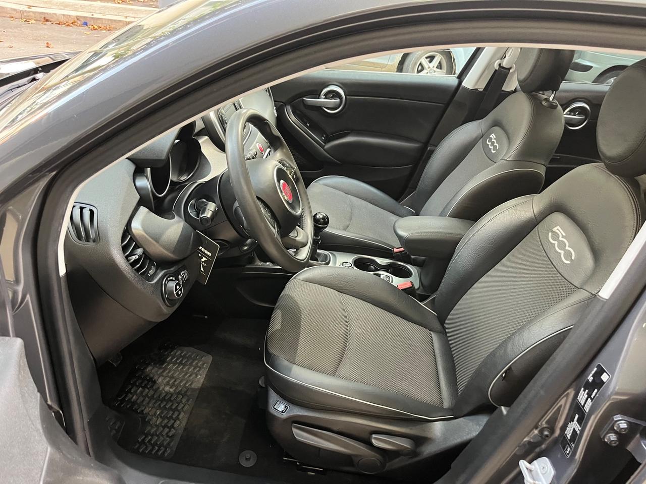 Fiat 500X Cross 1.6 Multiyet