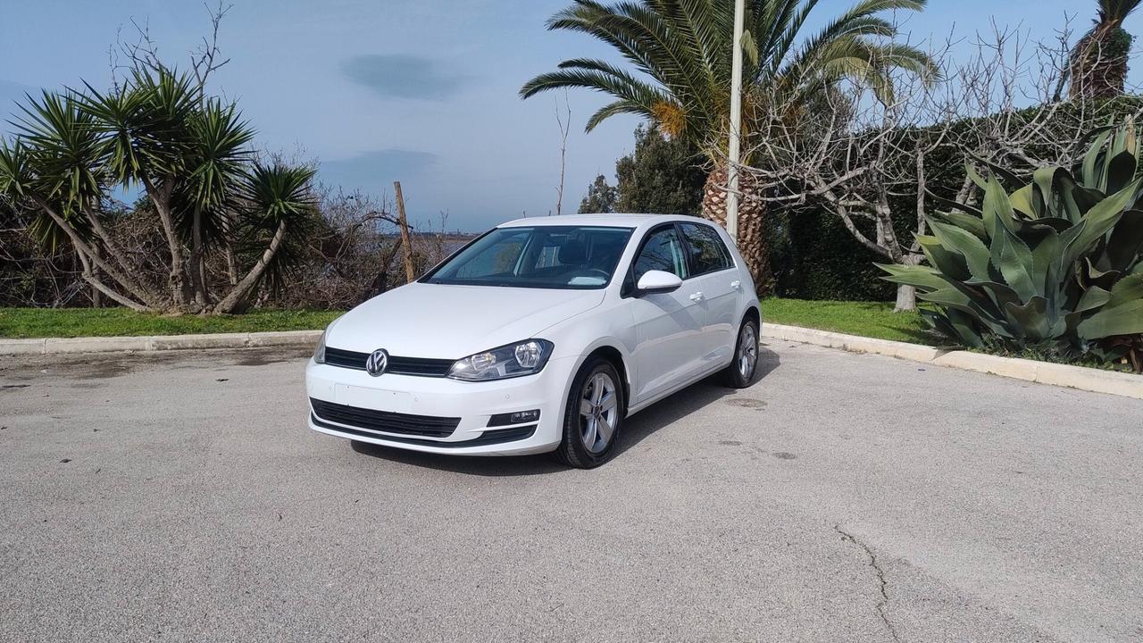 Volkswagen Golf 1.6 TDI 90 CV 5p. Trendline BlueMotion Technology