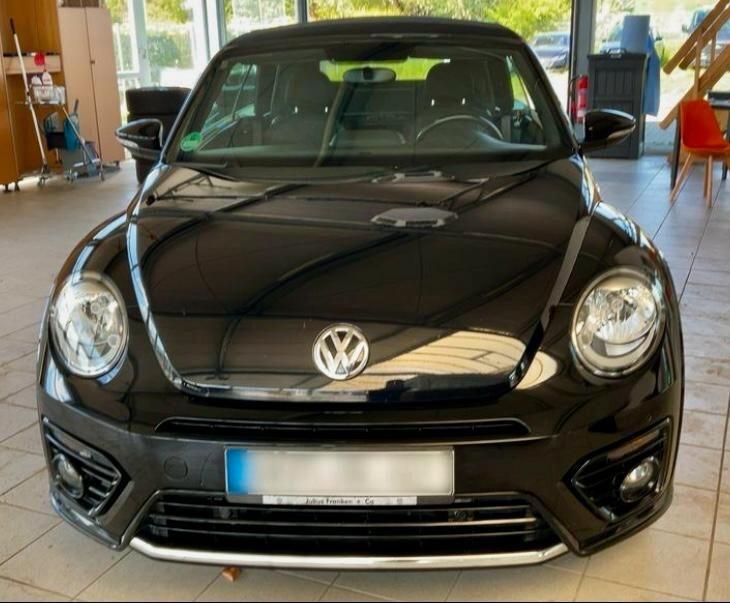 Volkswagen Maggiolino Cabrio 1.4 TSI DSG R-LINE