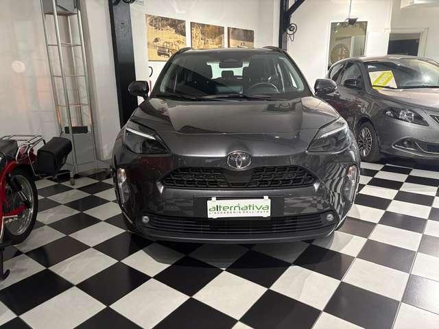 Toyota Yaris Cross Yaris Cross 1.5h Active fwd 115cv e-cvt