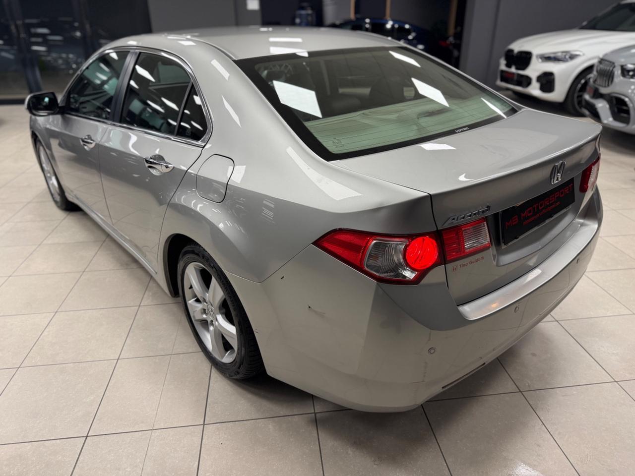 Honda Accord 2.2 i-CTDi Exec. 30th