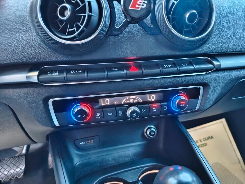 Audi A3 2.0 TDI AUTOMATICA NAVI EURO 6