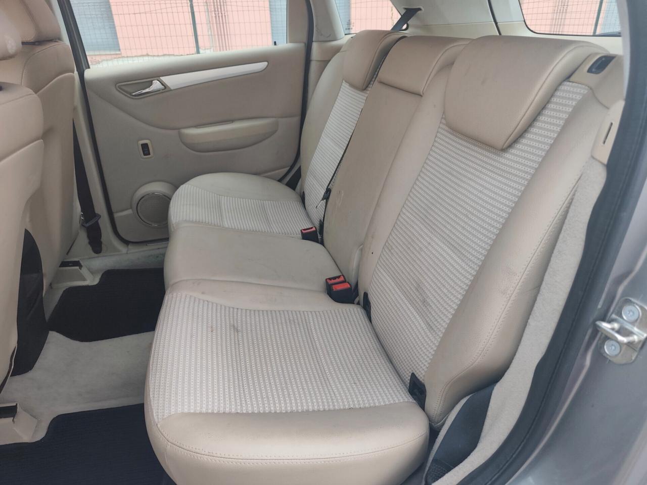 Mercedes-benz B 170 Sport Benz metano