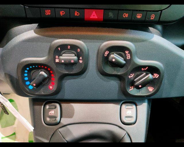 FIAT New Panda 1.0 firefly hybrid s&s 70cv 5p.ti-RADIO BLUETOOTH