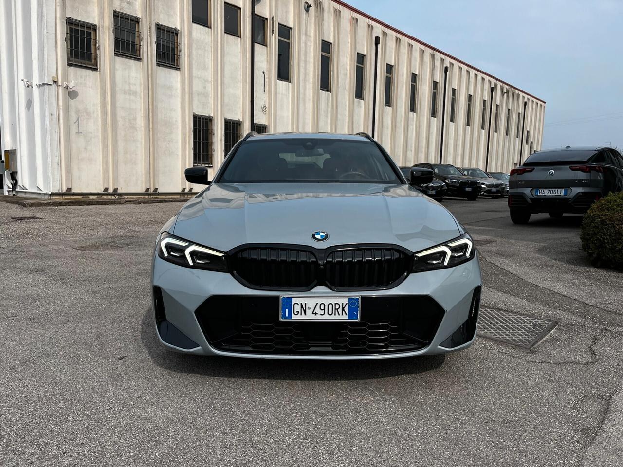 BMW 320d 48V xDrive Touring Msport PRO