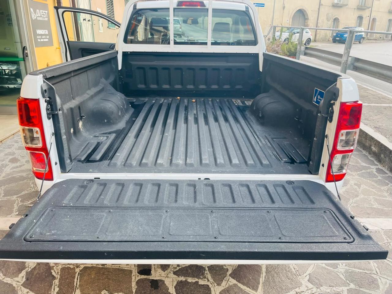 Ford Ranger 2.0 ECOBLUE Super Cab XLT 4 posti