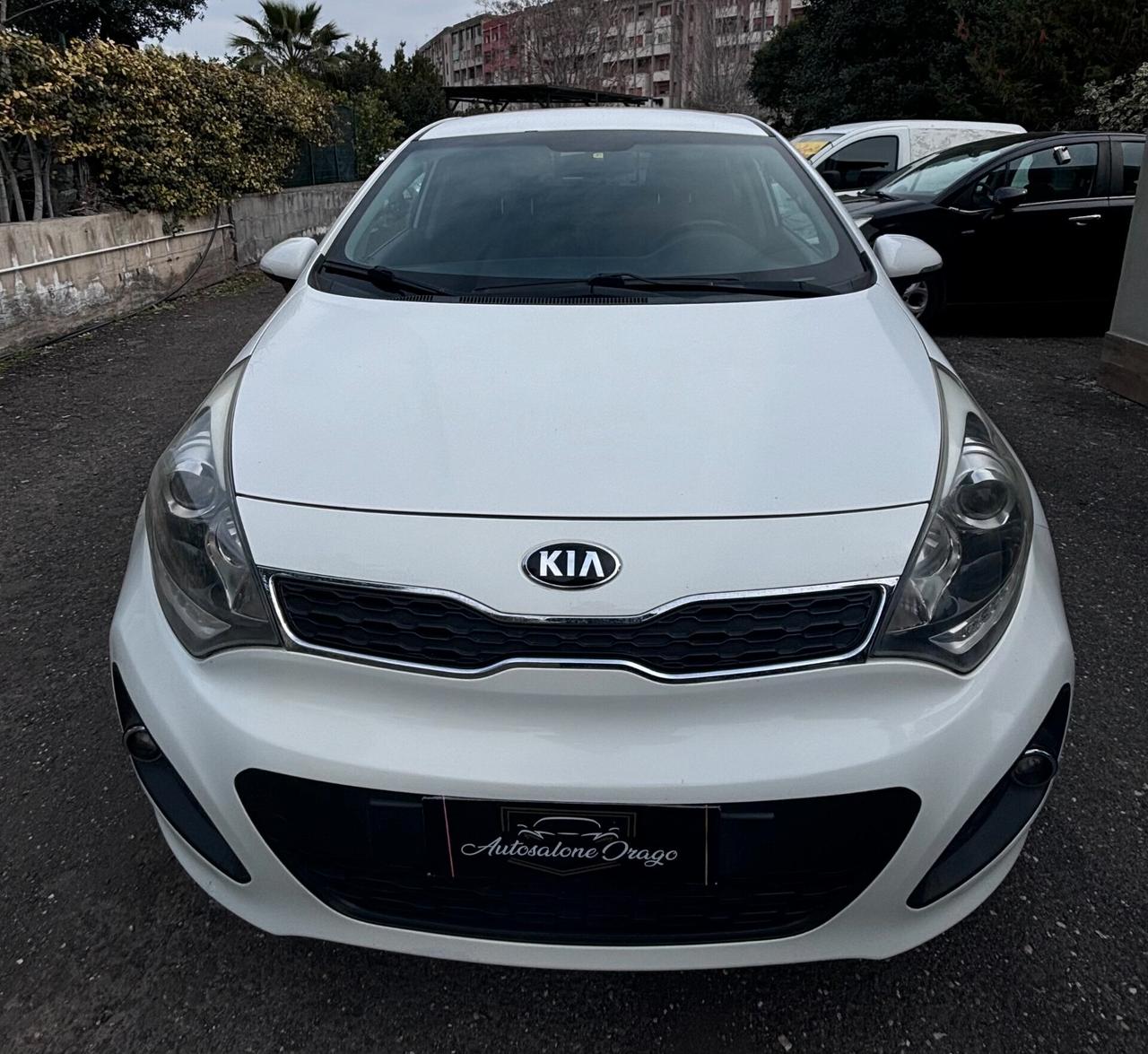 Kia Rio 1.1 CRDi 5p. Cool