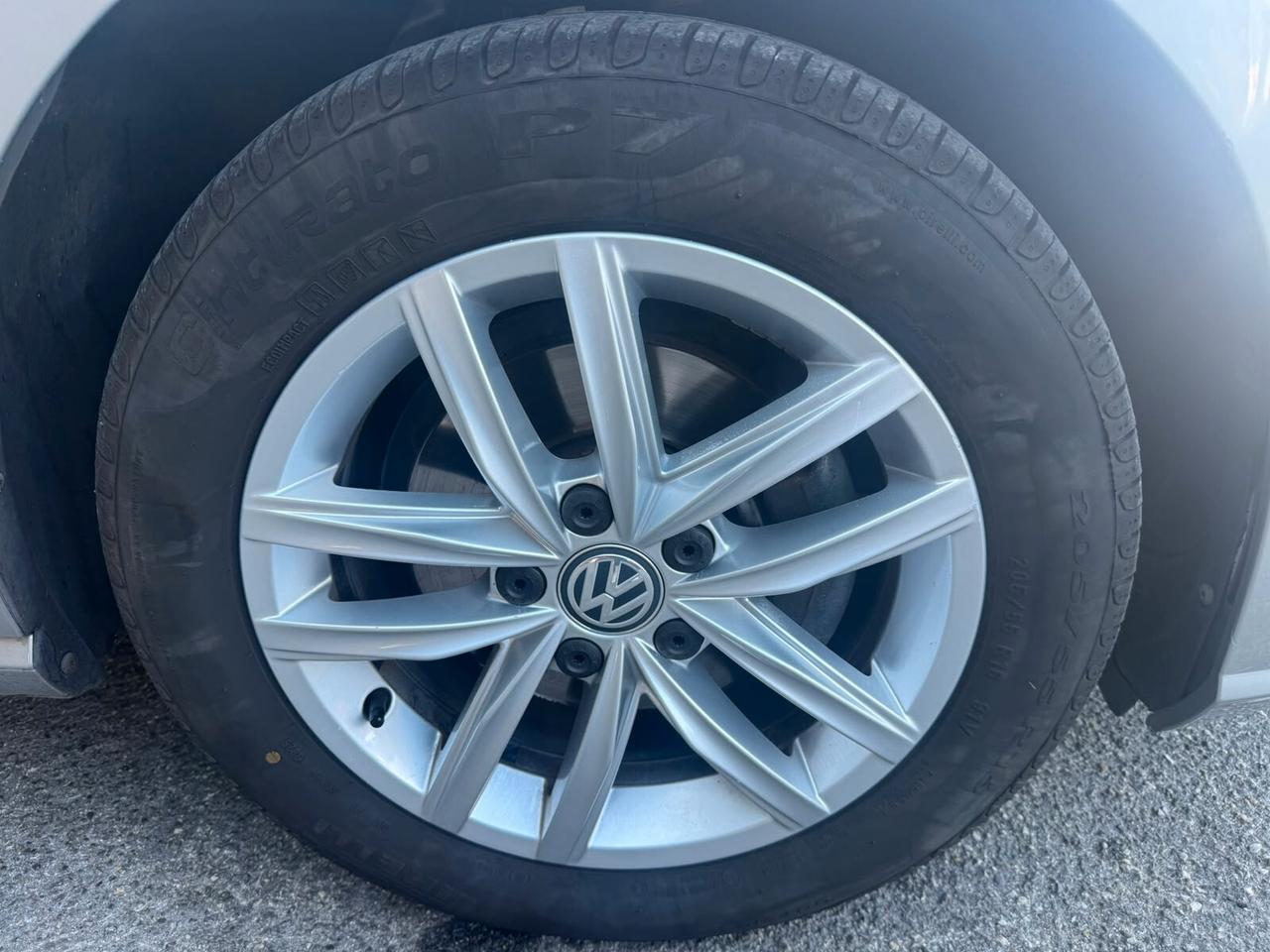 Volkswagen Golf 1.6 TDI 115 CV 5p. Executive BlueMotion Technology