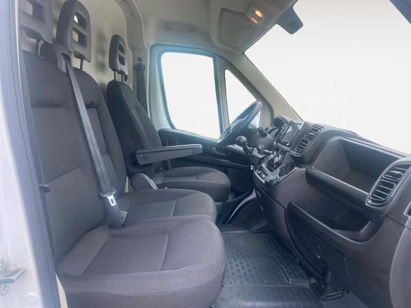 FIAT Ducato 35 LH2 2.2 mjt3 140cv