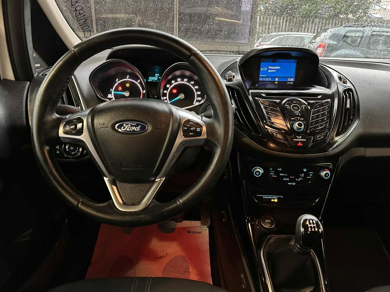 Ford B-Max 1.5 TDCi 75 CV Business Titanium