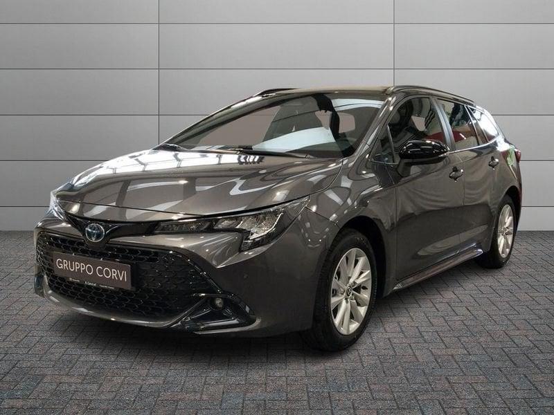Toyota Corolla TS 1.8 Hybrid Active