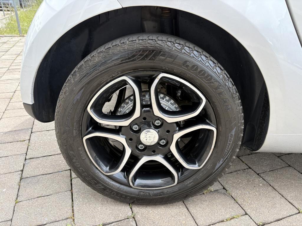 Smart ForTwo Cabrio 1.0 twinamic Passion