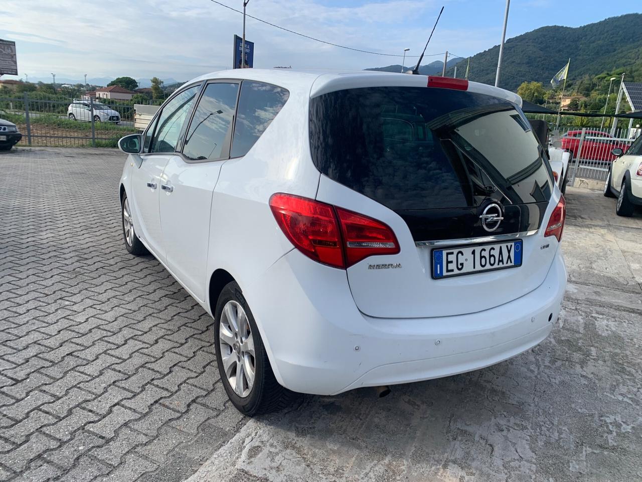 Opel Meriva 1.7 CDTI 110CV Cosmo