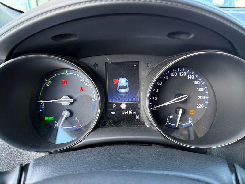 Toyota C-HR C-HR 1.8h Trend e-cvt