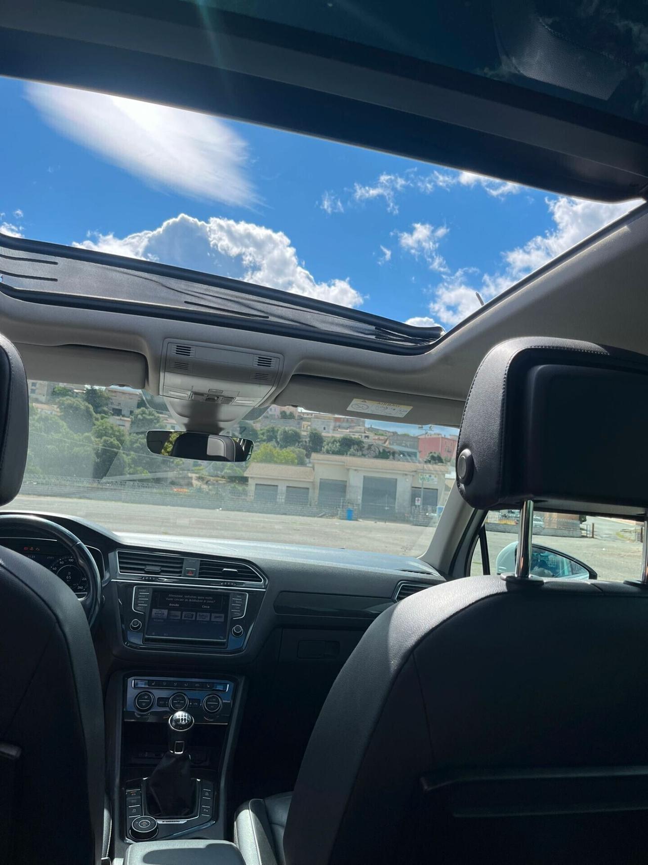 Volkswagen Tiguan 2.0 TDI SCR 4MOTION Style BlueMotion Technology