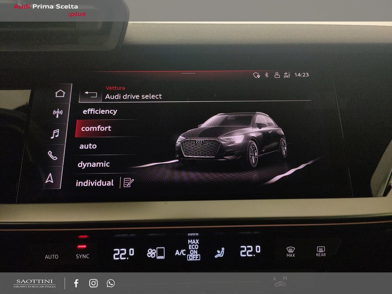 Sportback 35 1.5 TFSI S line edition S tronic