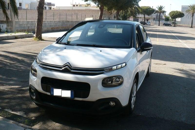 Citroën C3 BlueHDi 75 S&S Shine