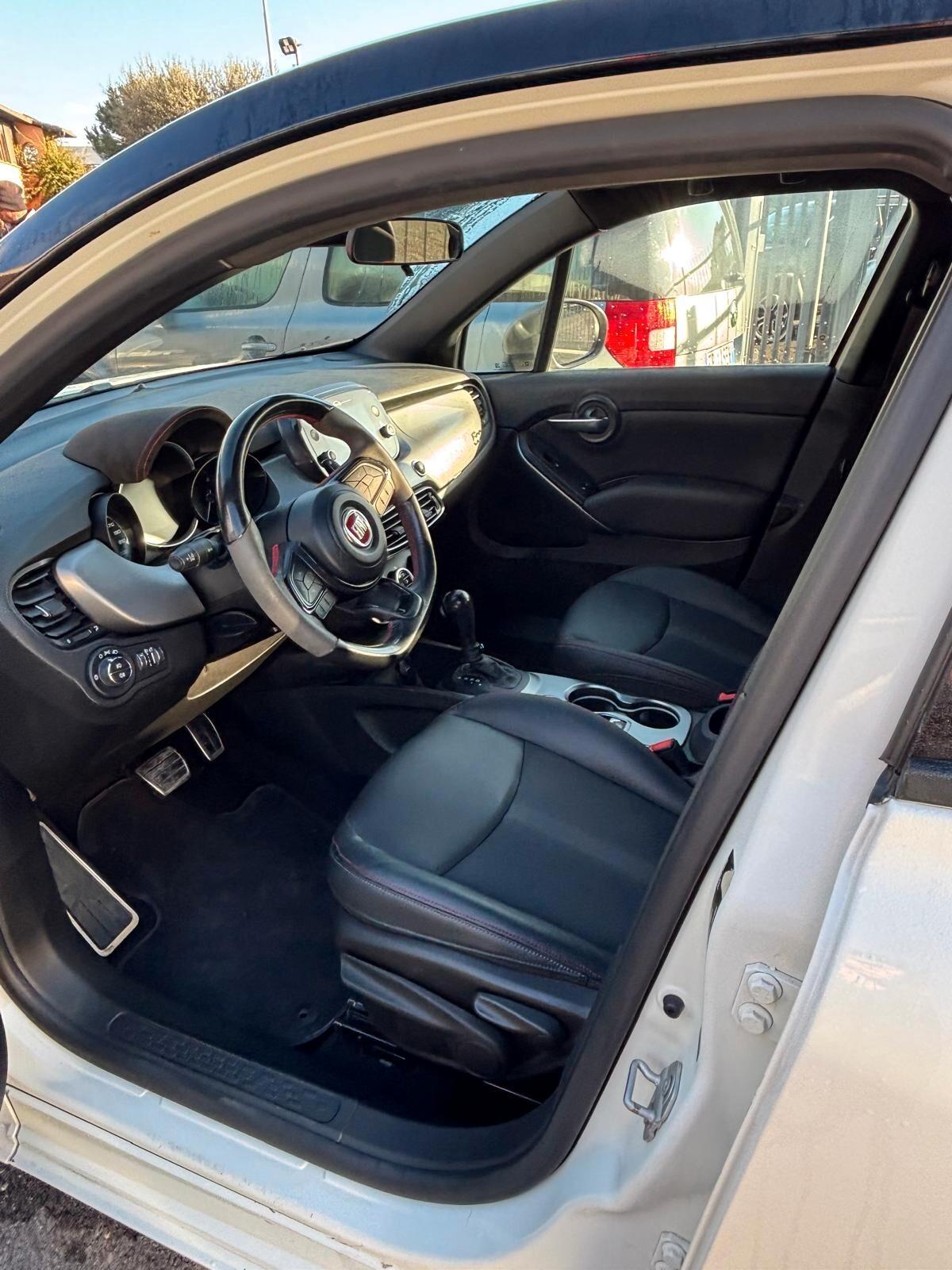 Fiat 500X 1.6 MultiJet 120 CV DCT Sport