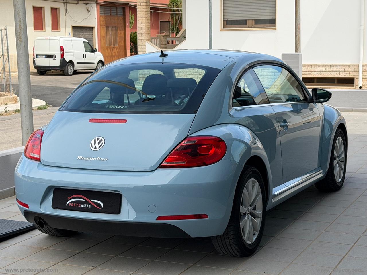 VOLKSWAGEN Maggiolino 1.6 TDI Design
