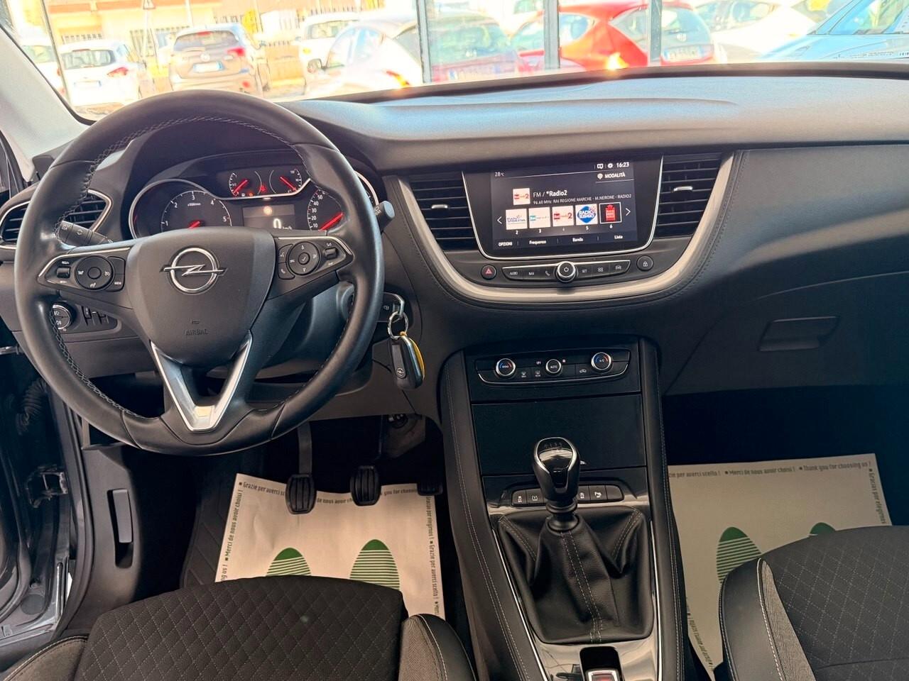 Opel Grandland X 1.5 diesel Ecotec Start&Stop aut. Business
