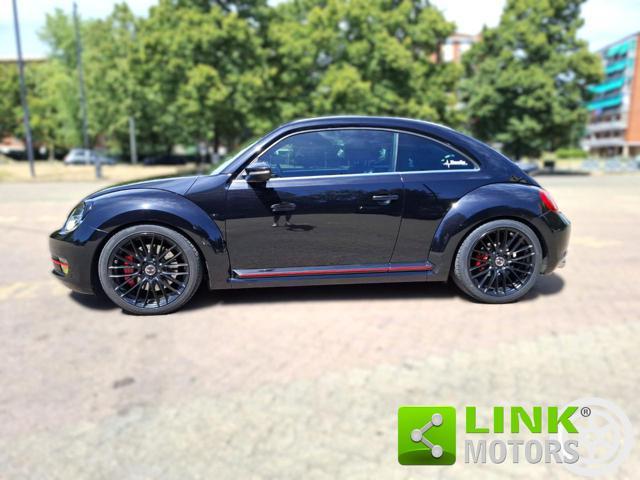 VOLKSWAGEN Beetle BEETLE TSI 200 CV SPECIAL EDITION