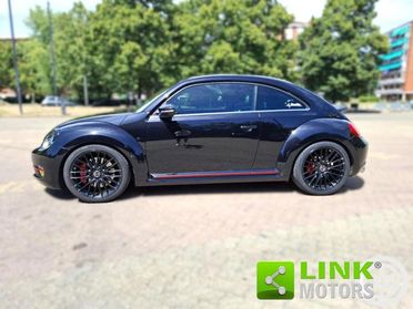 VOLKSWAGEN Beetle BEETLE TSI 200 CV SPECIAL EDITION