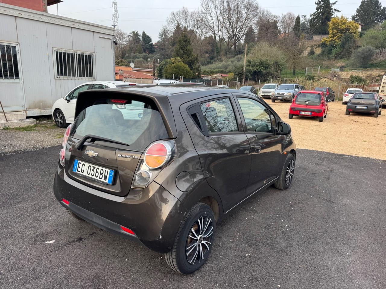 Chevrolet Spark 1.0 LS NEOPATENTATI