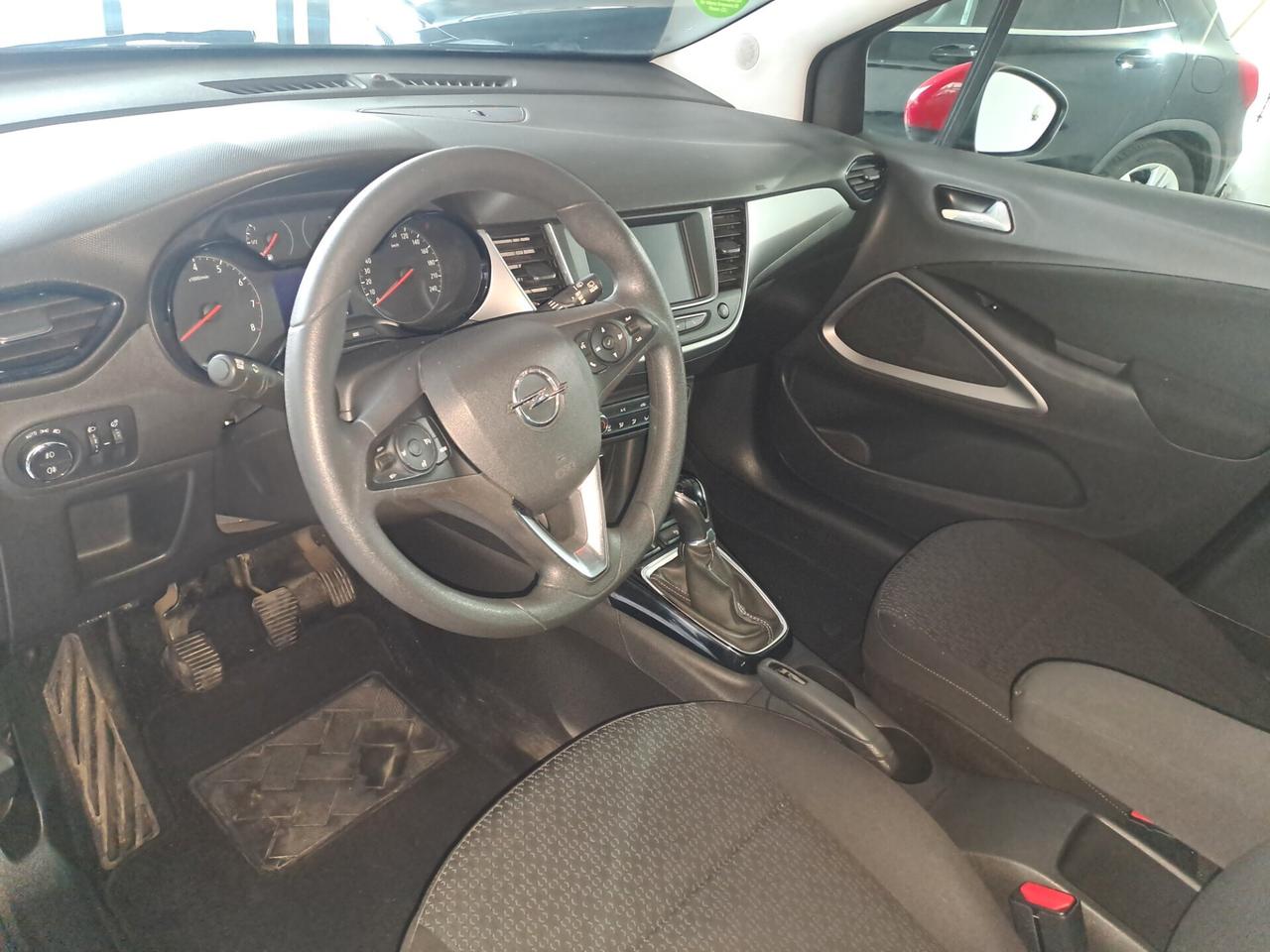 Opel Crossland X 1.2 12V Advance km 110.000