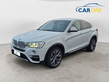 BMW X4 X4 xDrive20d xLine