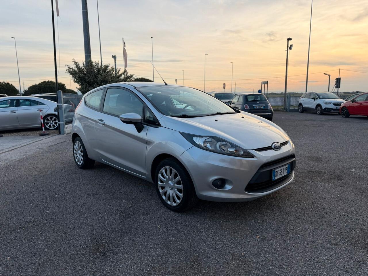 Ford Fiesta Fiesta+ 1.2 60CV 3 porte