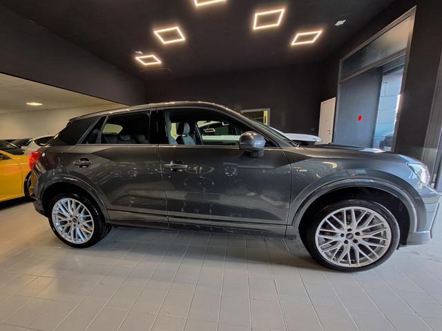 AUDI Q2 30 TDI S tronic S line Edition