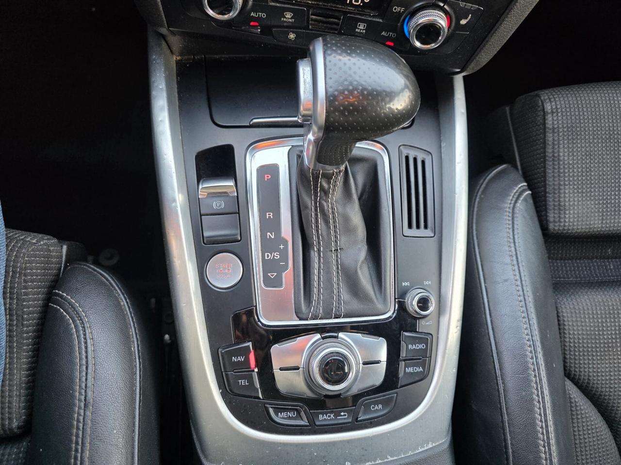 Audi Q5 2.0 TDI 177CV quattro S tronic Advanced Plus#S-LINE#TETTO#LED#XENO#NAVI#PELLE