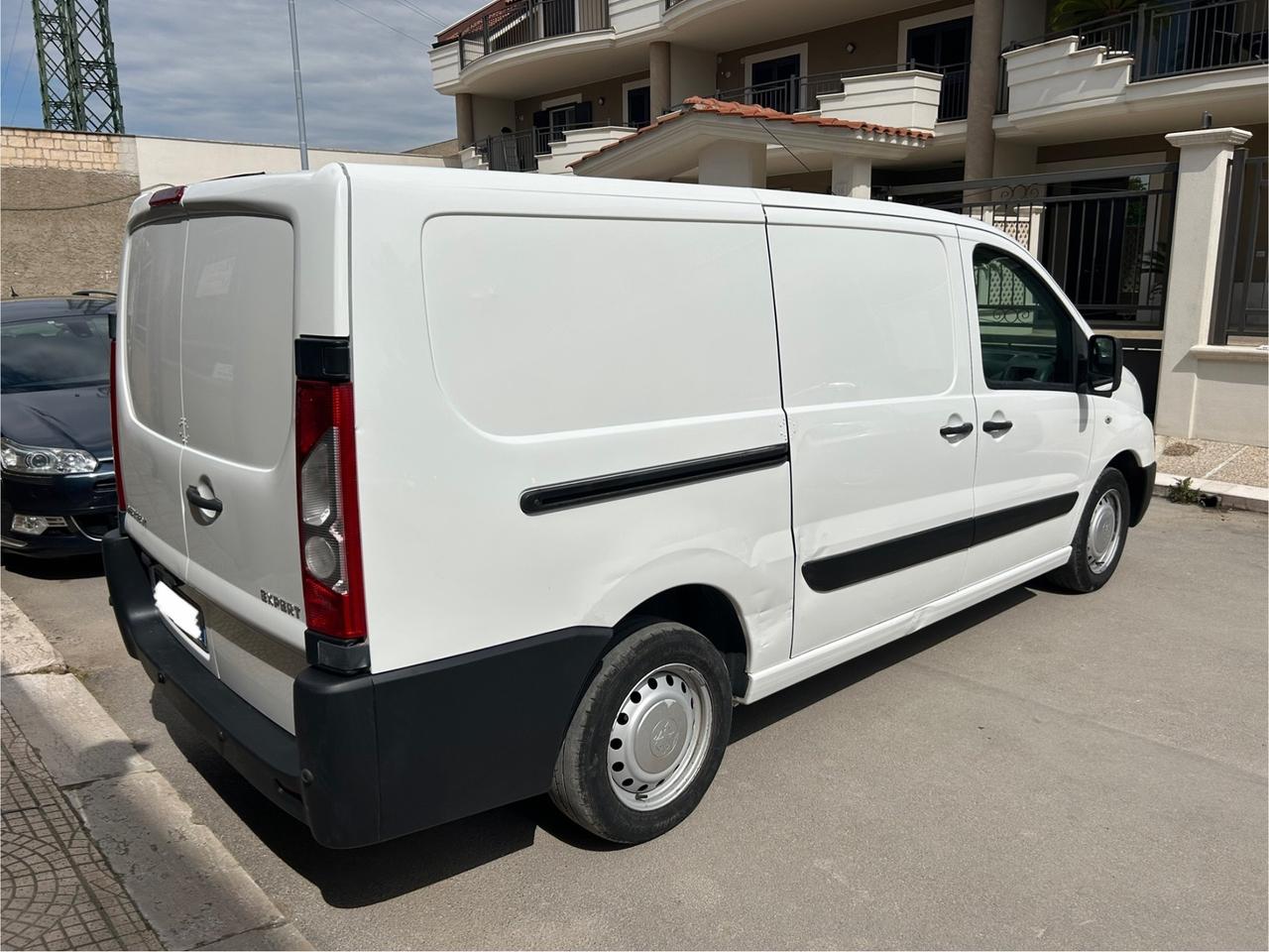 Peugeot Expert 2.0 HDi 125CV FAP PL-TA 12Q Furgone