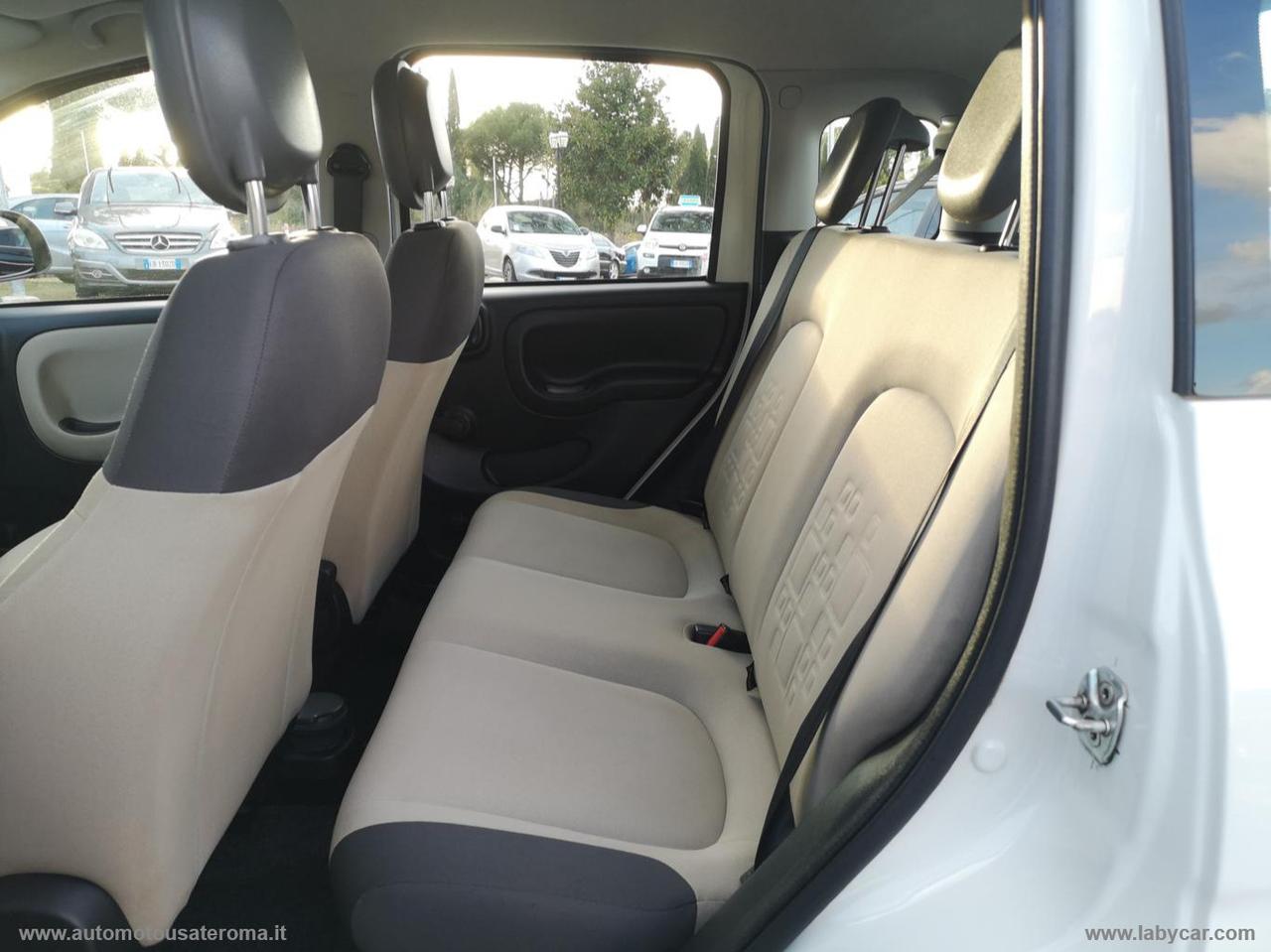 FIAT Panda 1.2 EasyPower Lounge GPL PROMO WEB