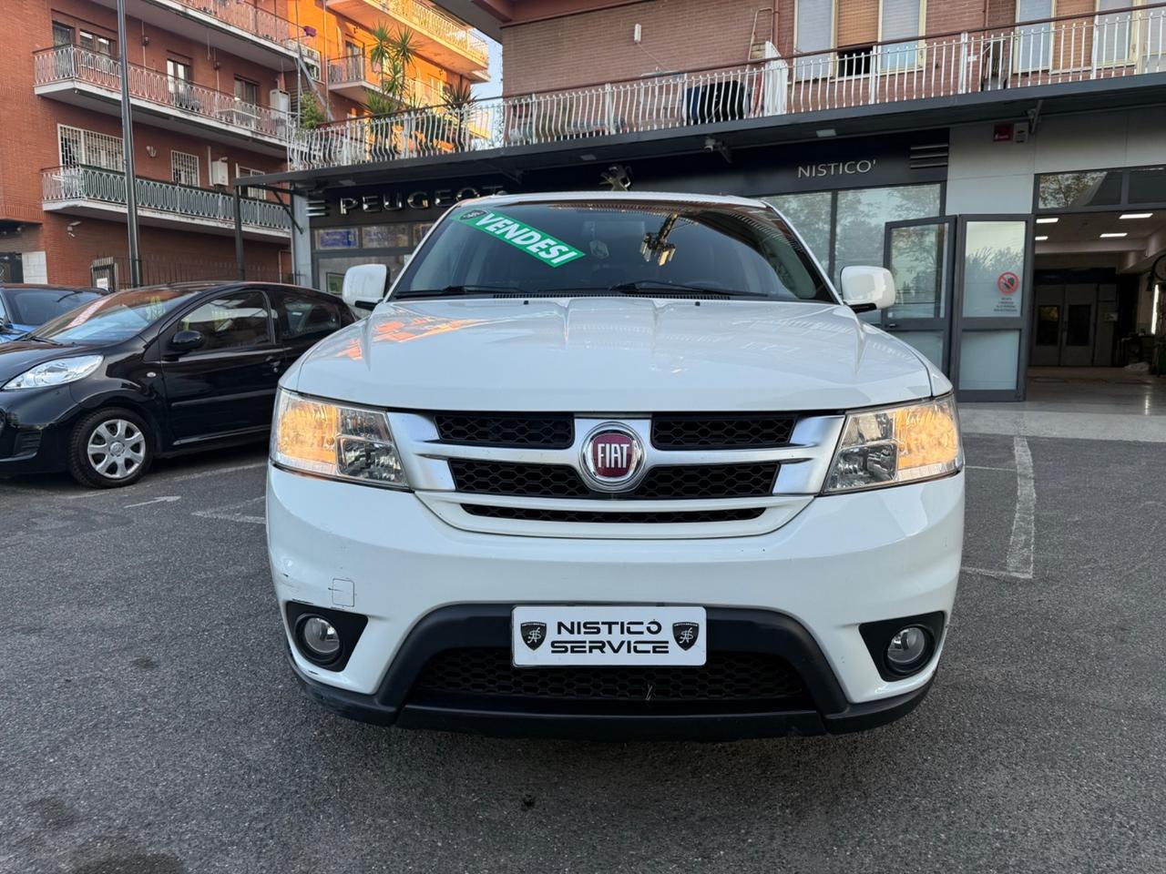 Fiat Freemont 2.0 Multijet 140 CV Lounge