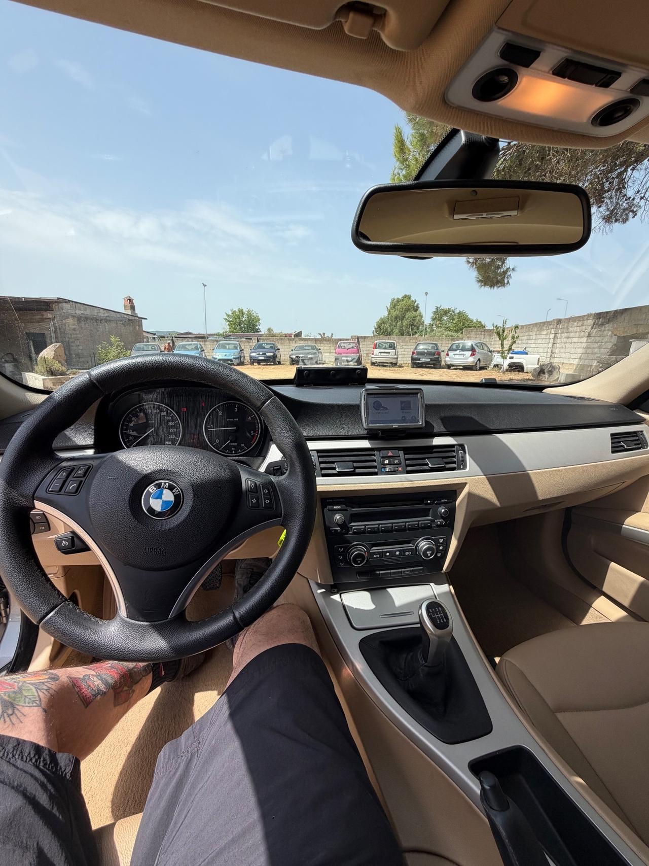 Bmw 320 320d cat MSport